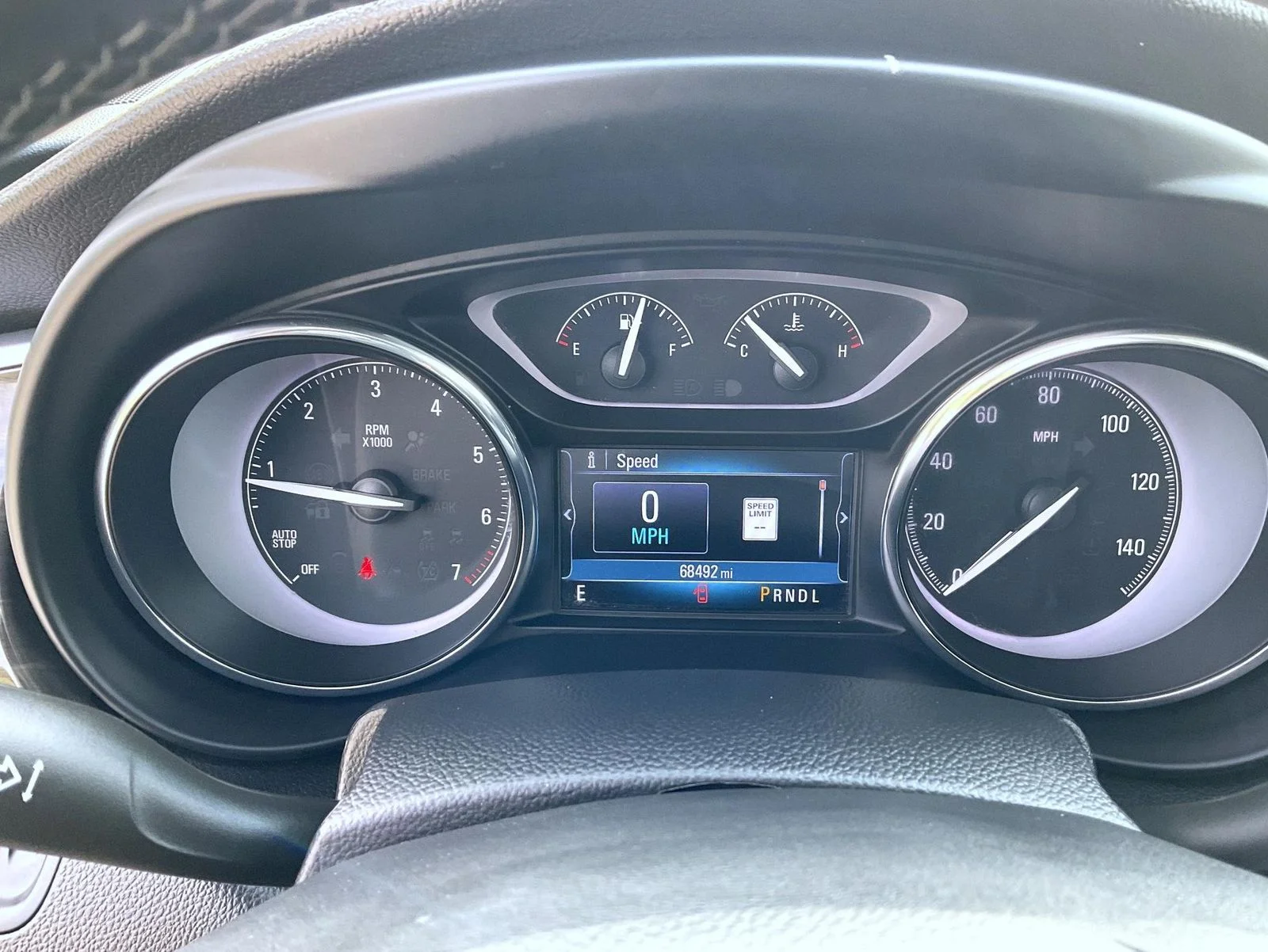 Used 2020 Black Buick Essence image 12