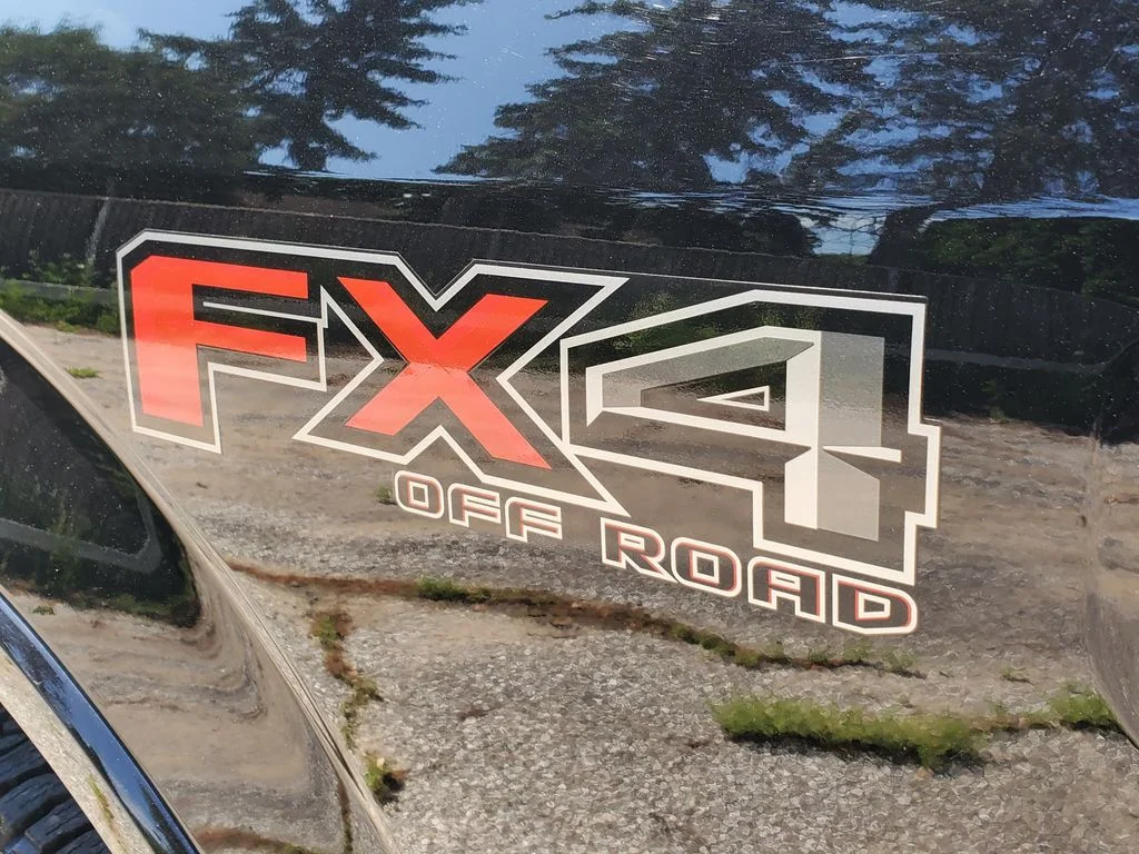 Used 2018 Black Ford  image 35