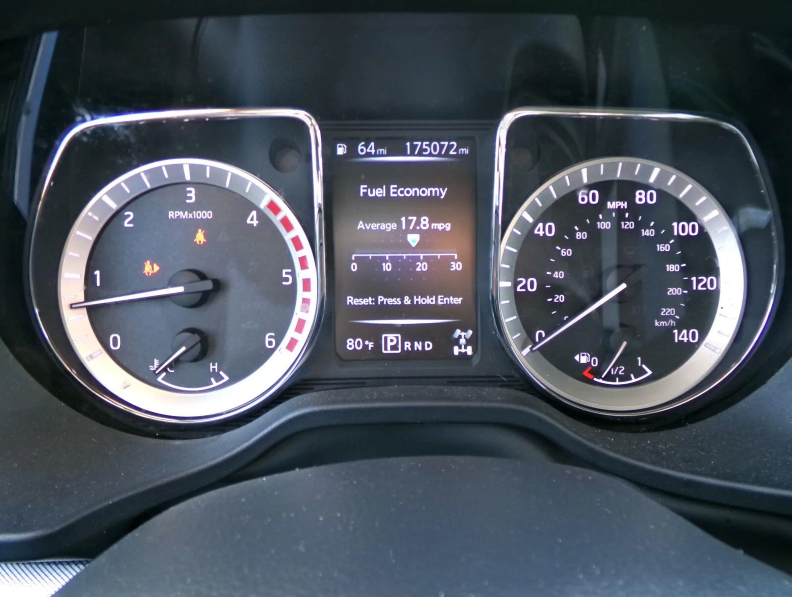 Used 2017 Deep Blue Pearl Nissan PRO-4X image 7