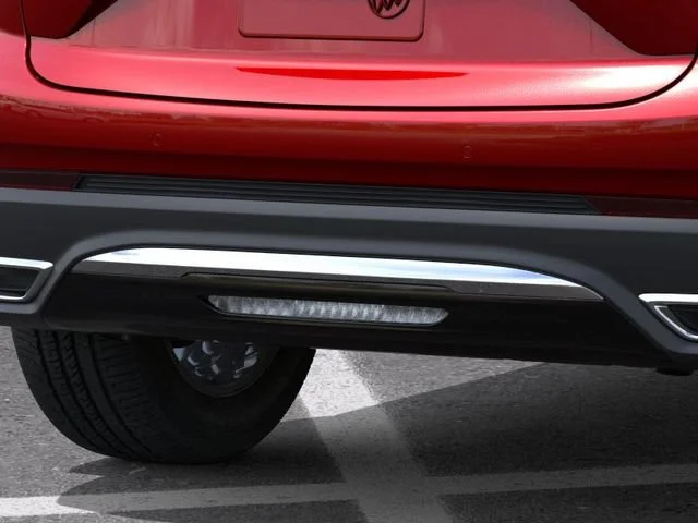 New 2026 Brilliant Red Buick Preferred image 14
