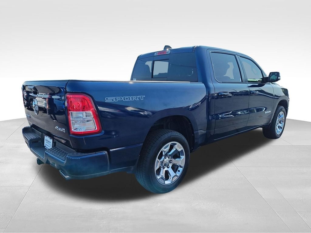 Used 2020 Blue Ram Big Horn/Lone Star image 5