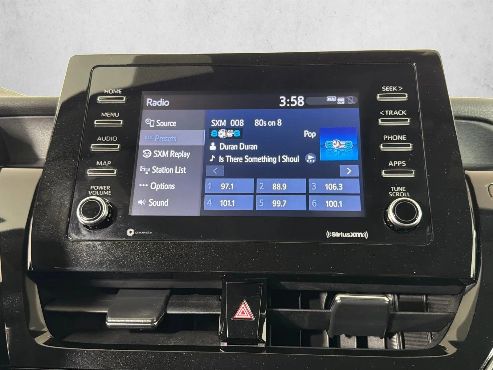 Used 2022 Red Toyota LE image 28