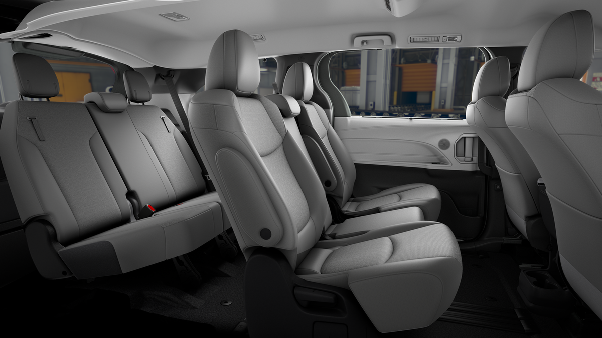 New 2026 Ice Cap Toyota LE image 21