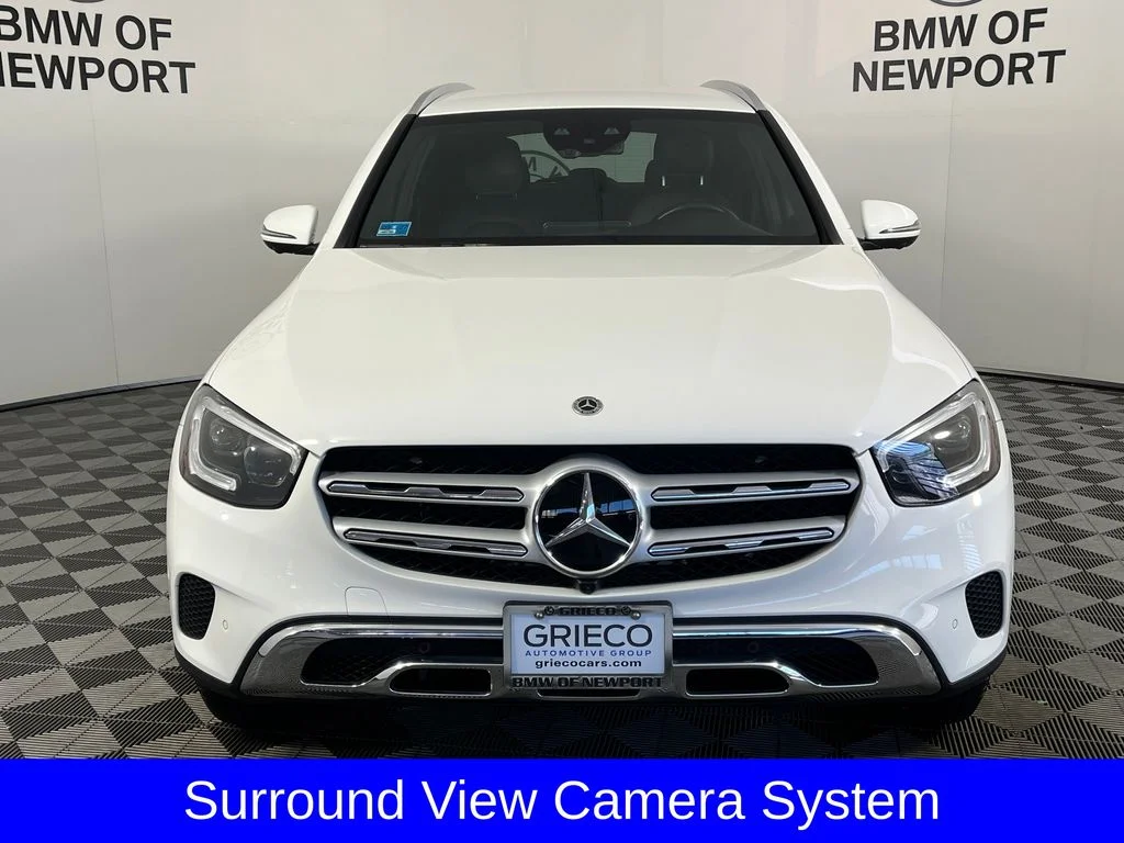 Used 2022  Mercedes-Benz GLC 300 image 7