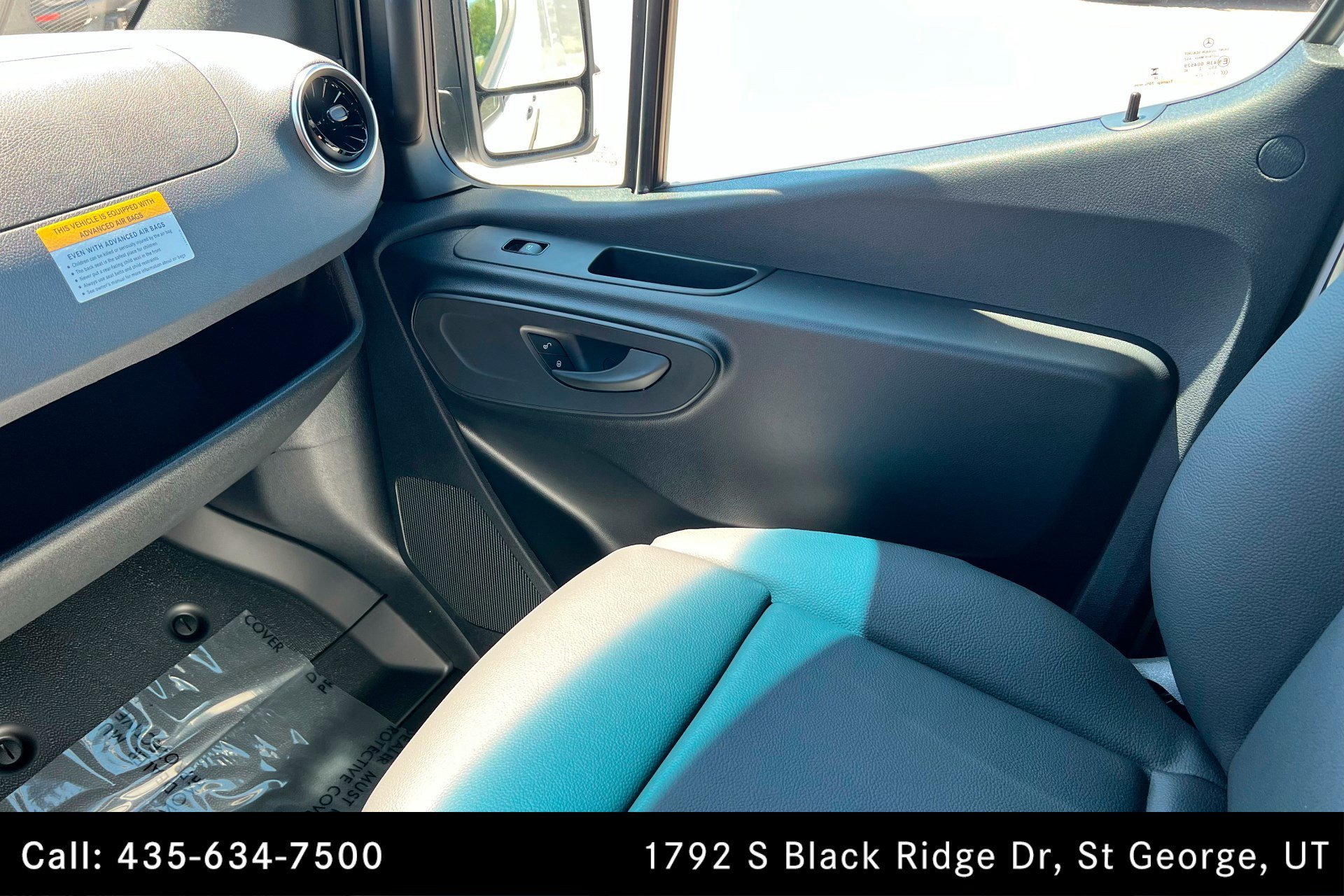 2025 Mercedes-Benz Sprinter Cargo Van Base - Photo 11