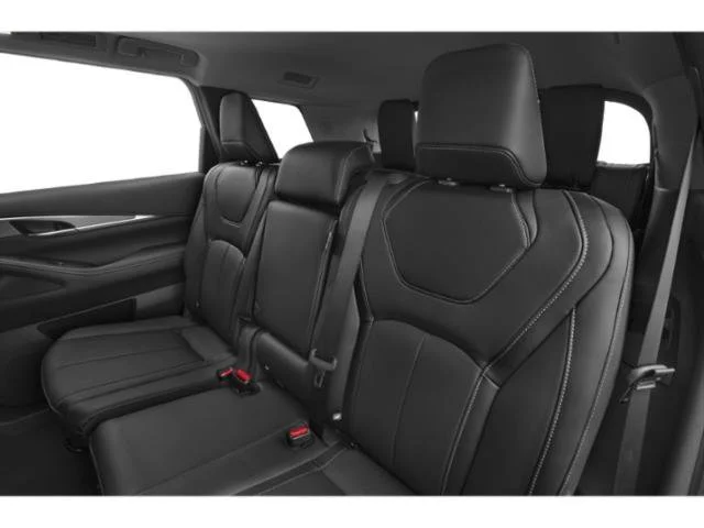 Used 2025 Gray INFINITI LUXE image 13