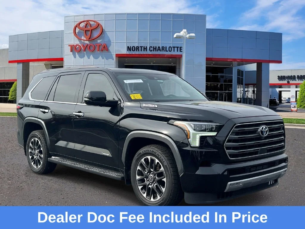 2023 Toyota Sequoia