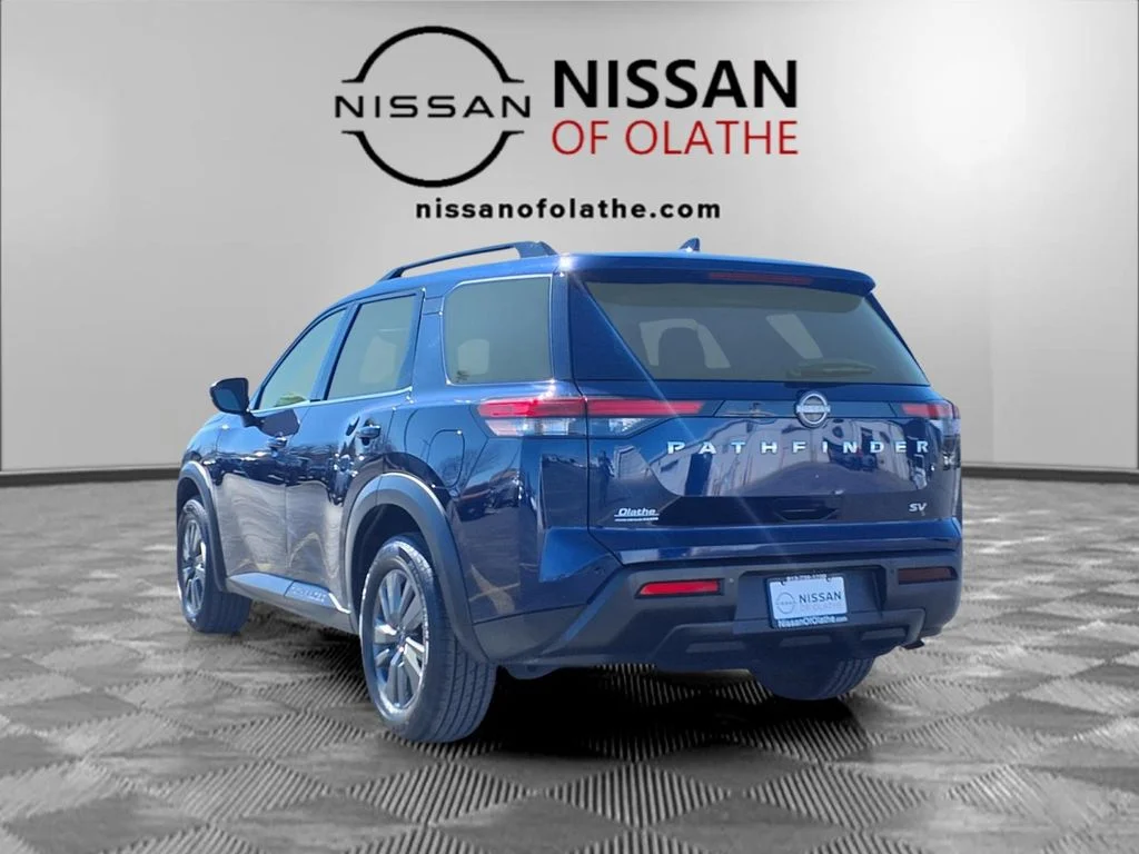 Used 2024 Dodge RAM Jeep Chrysler Pathfinder SV For Sale Olathe KS