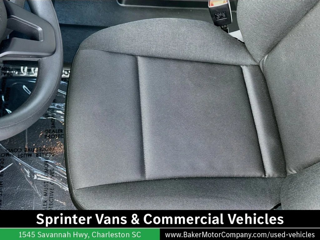 Used 2023 Arctic White Mercedes-Benz Cab Chassis 170 WB image 19