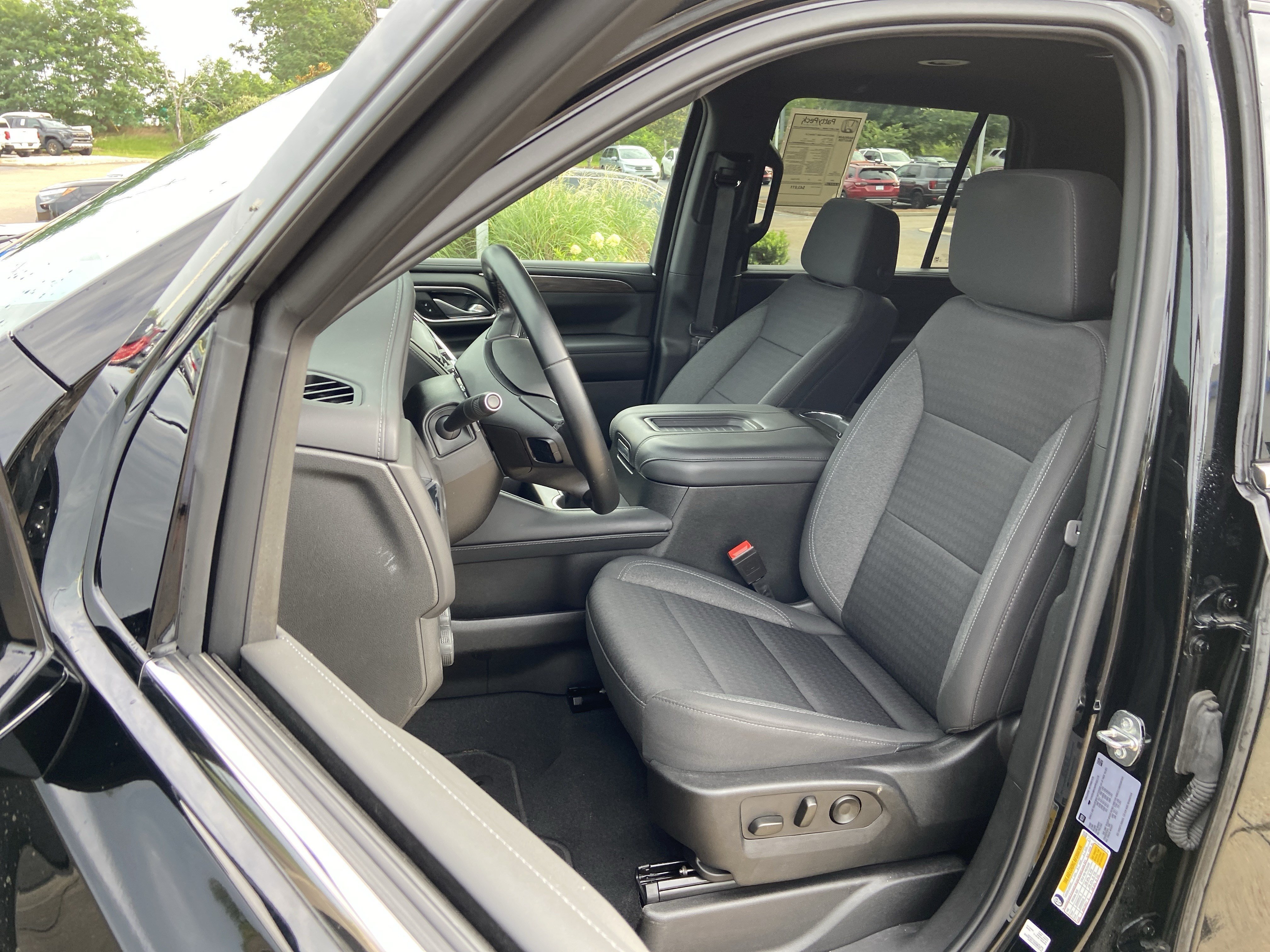 Used 2023 Black Chevrolet LS image 19