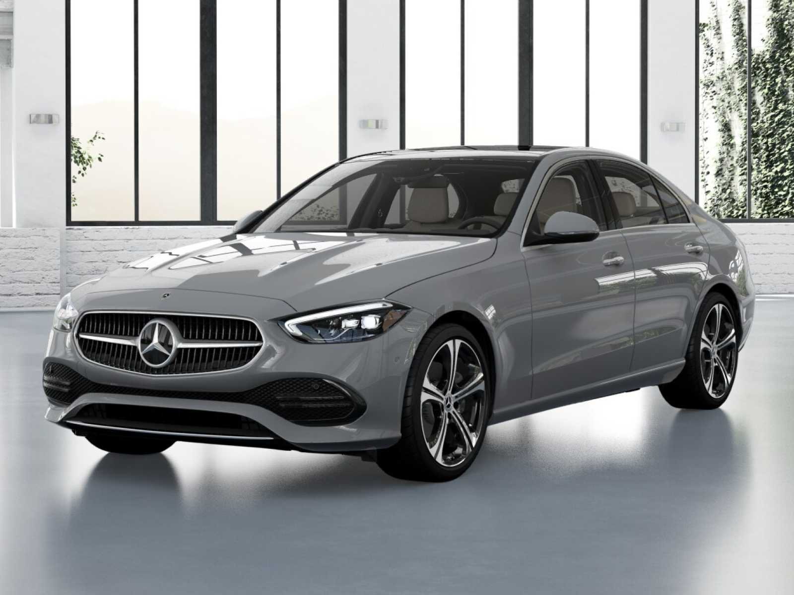 2026 Mercedes-Benz C-Class C 300