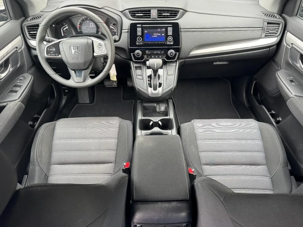 Used 2018 Black Honda LX image 15