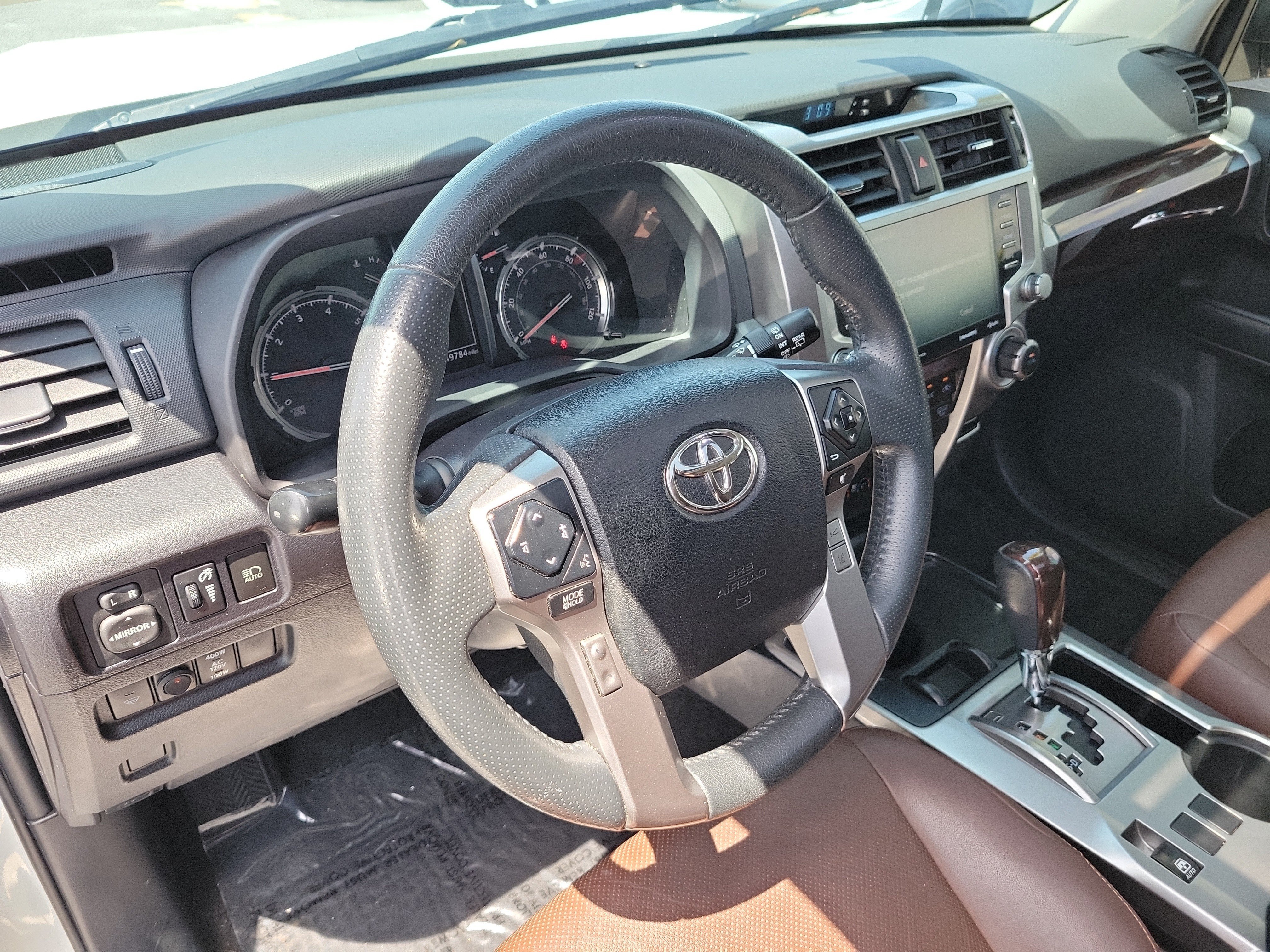 Used 2021 Blizzard Pearl Toyota Limited image 22
