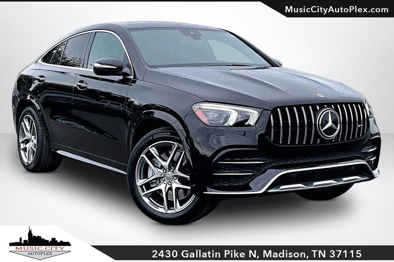 2022 Mercedes-Benz GLE Coupe