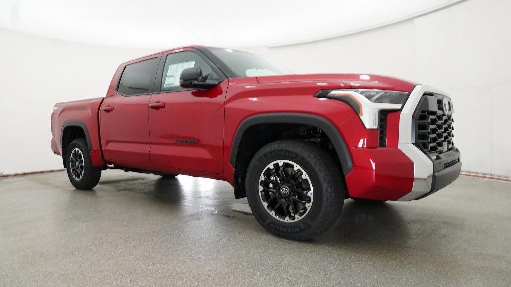 New 2026 Supersonic Red Toyota SR5 image 9