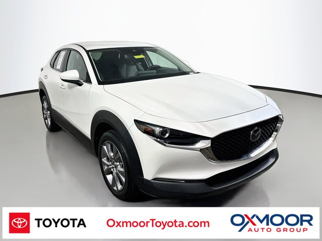 2021 Mazda CX-30 Select