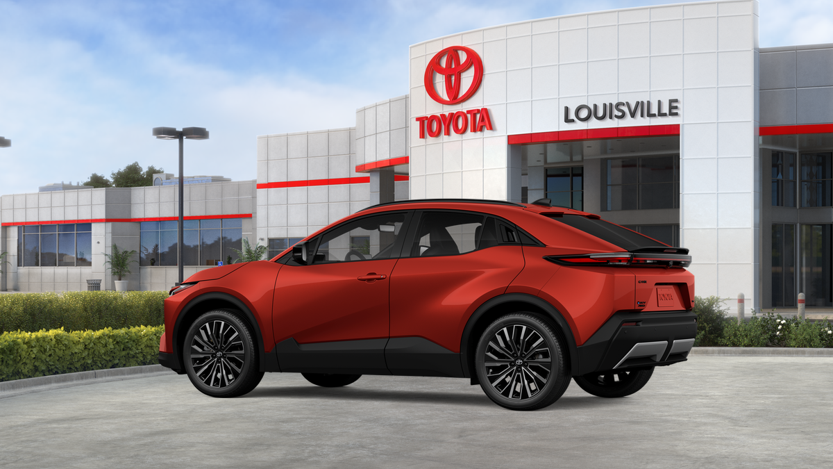New 2026 Tandoori Toyota XSE image 5