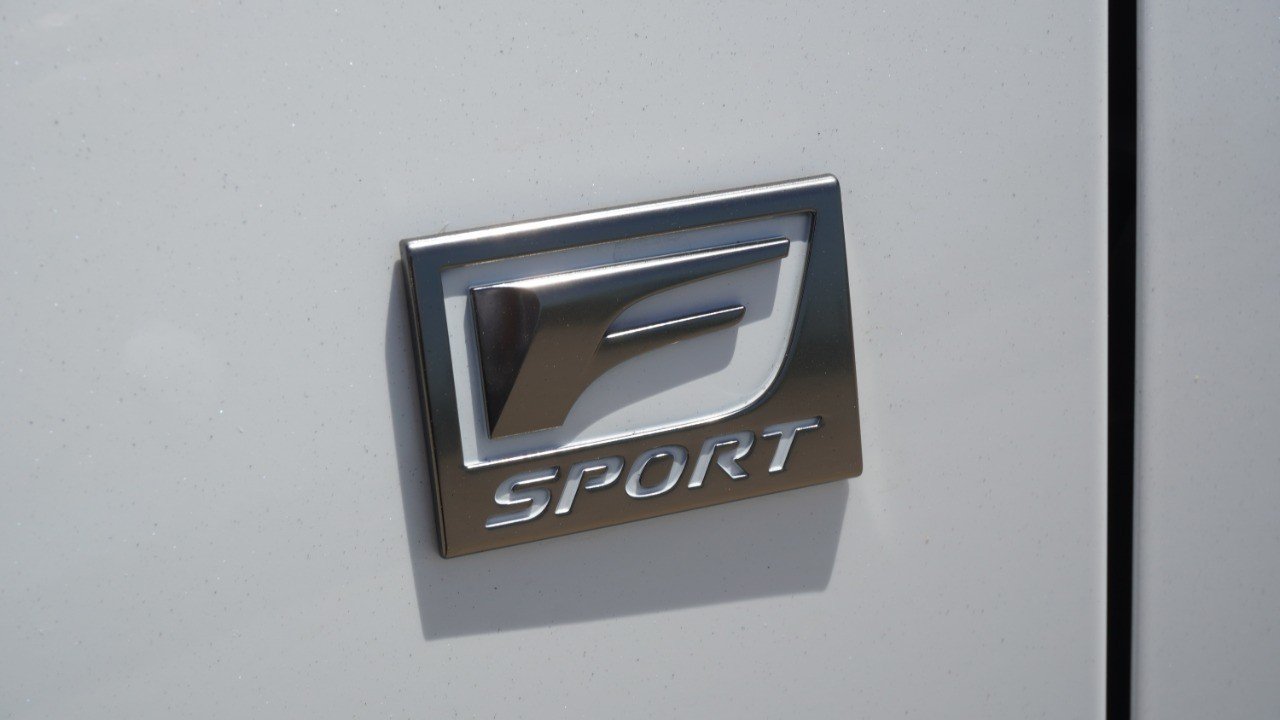 Certified Used 2024 ULTRA WHITE Lexus NX 350 F SPORT Handling image 13