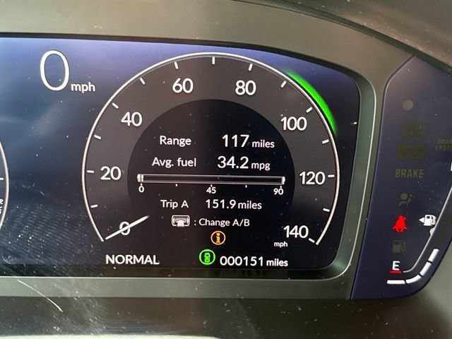 Certified Used 2026 Platinum White Pearl Honda Sport Touring image 24