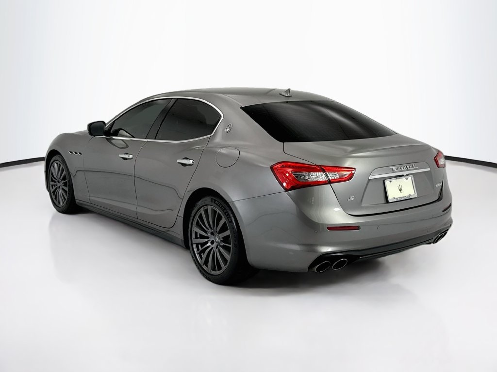 Used 2019 Grey Maserati S image 7