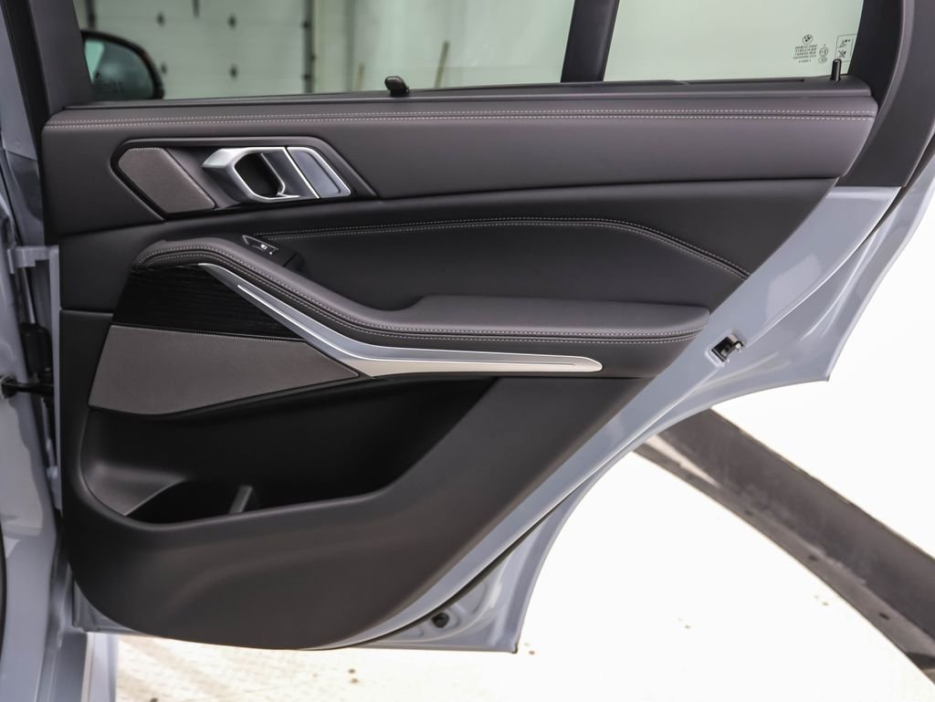 New 2026 Gray Metallic BMW xDrive50e image 25