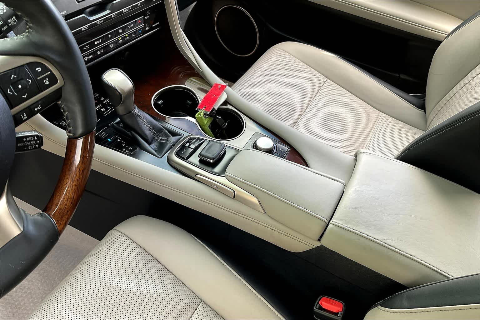 Used 2017 Atomic Silver Lexus  image 16