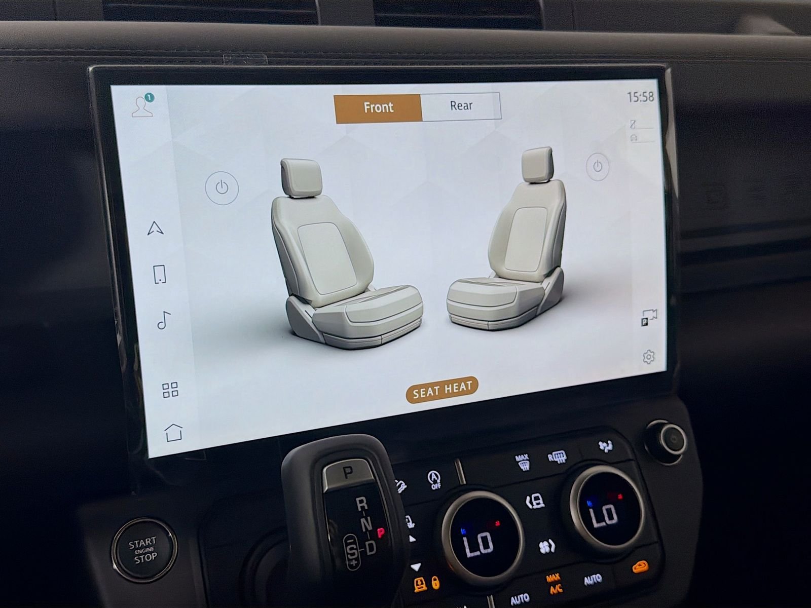 New 2026 Borasco Grey Land Rover X-Dynamic SE image 20