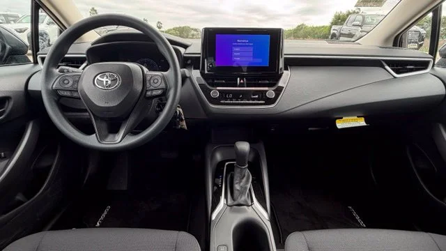 New 2027 Blueprint Toyota LE image 9