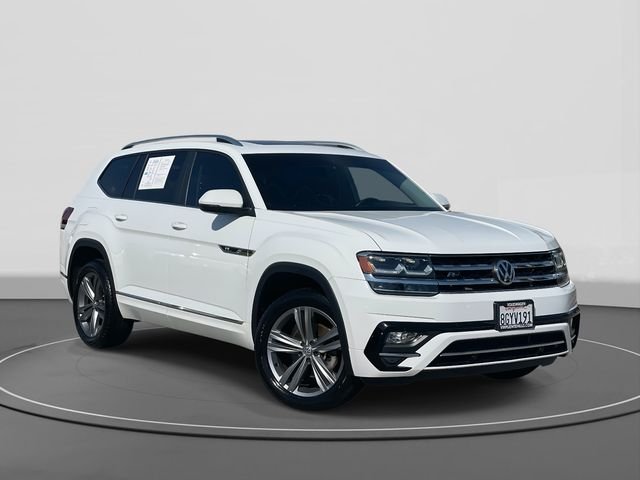 2019 Volkswagen Atlas SEL R-Line