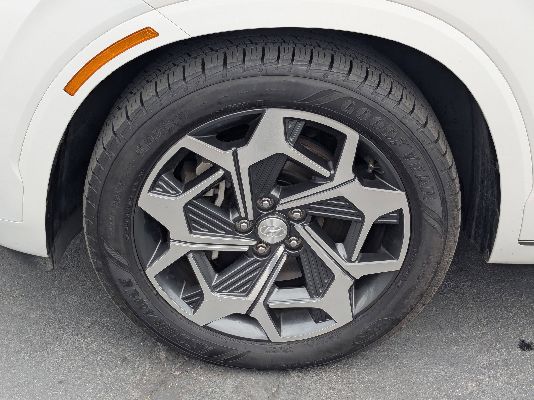 2021 Hyundai Palisade Calligraphy - Photo 12