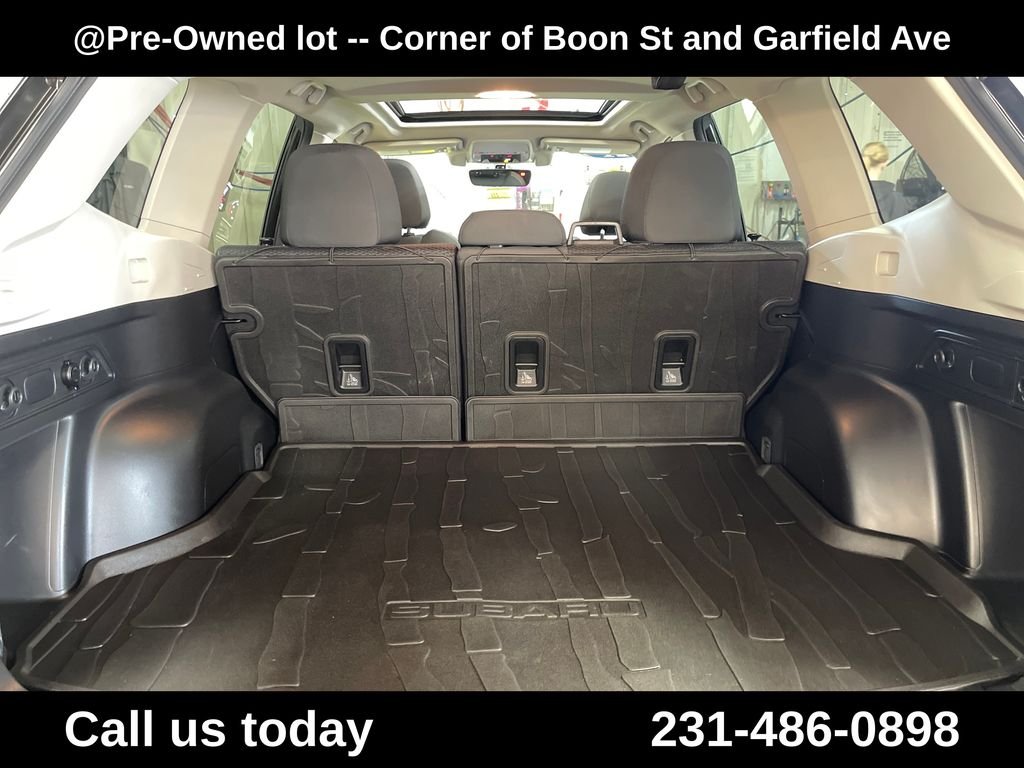 Used 2021 Black Subaru Premium image 22
