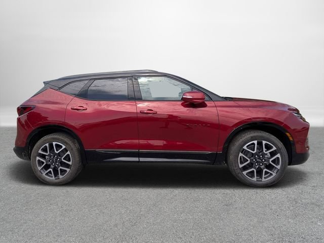 New 2026 Radiant Red Tintcoat Chevrolet RS image 3