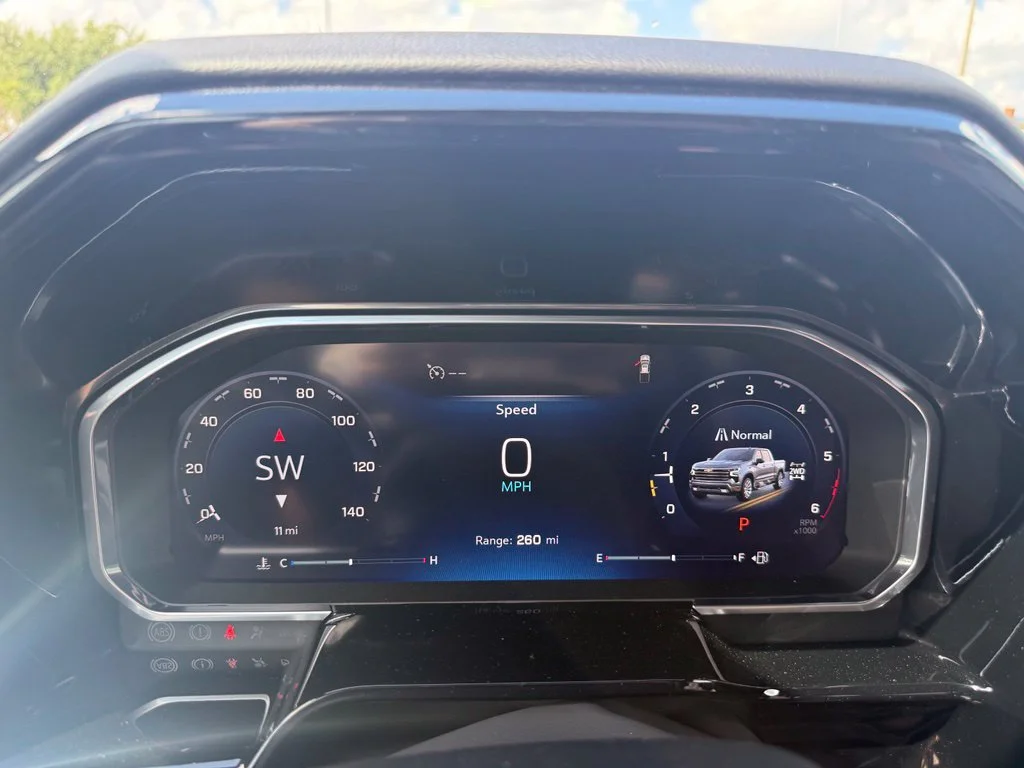 2026 Chevrolet Silverado 1500 High Country - Photo 19