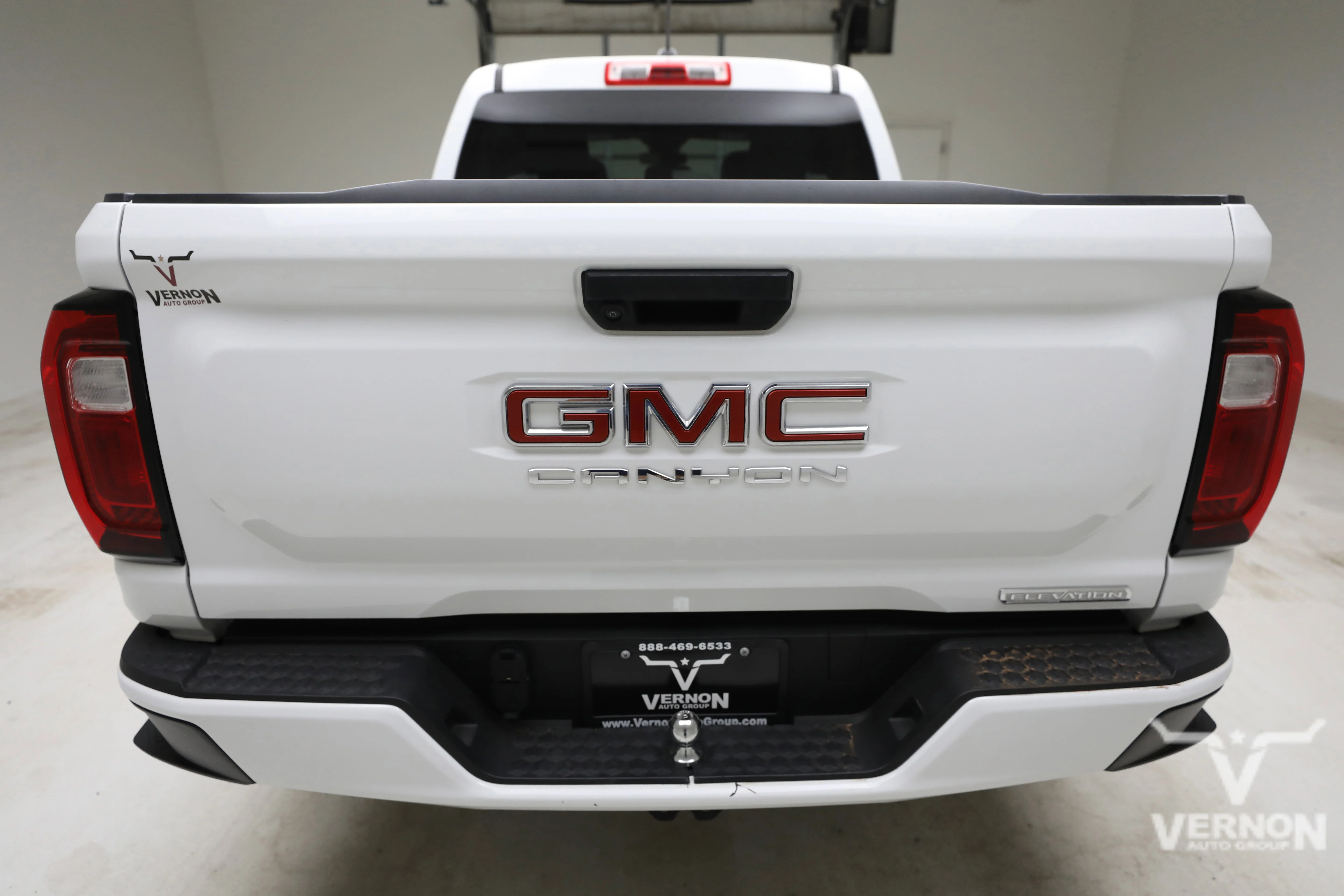 Pre-Owned 2024 GMC Canyon Elevation Crew Cab 2WD