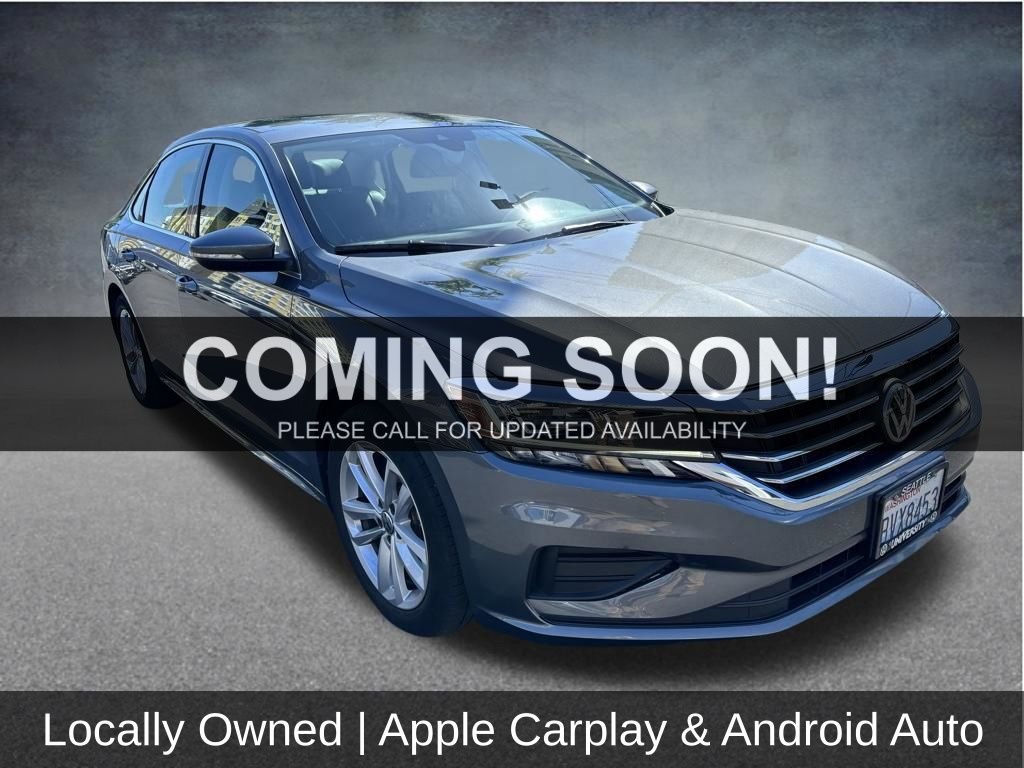 2020 Volkswagen Passat 2.0T SE Auto's photo