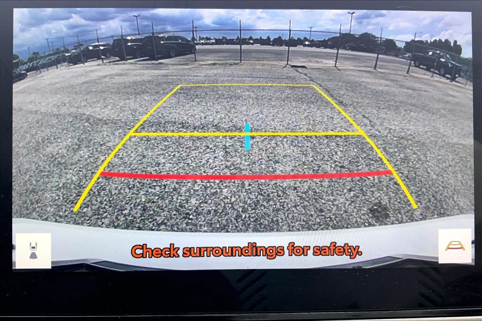 Used 2025 Wind Chill Pearl Toyota XSE image 26