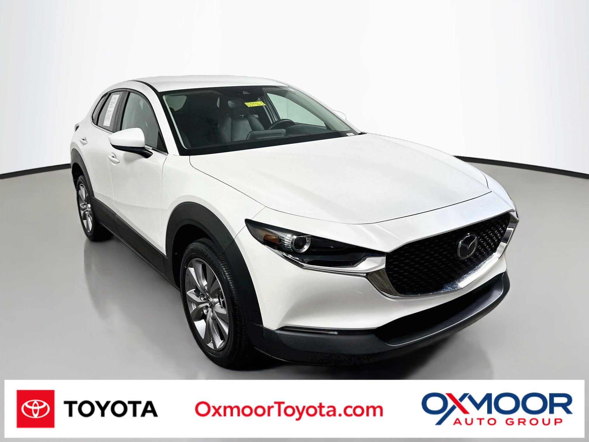 2021 Mazda CX-30