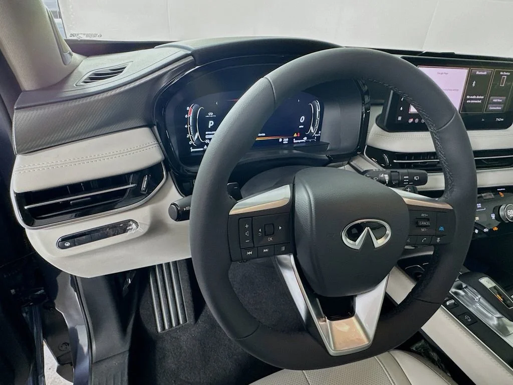 New 2027 Blue INFINITI LUXE image 11