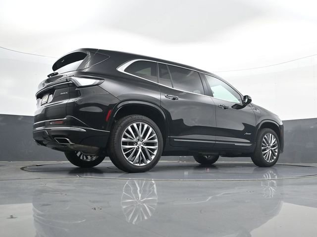 New 2026 Ebony Twilight Metallic Buick Avenir image 26