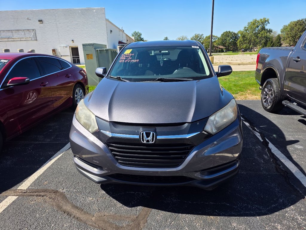 Used 2016 Gray Honda LX image 1