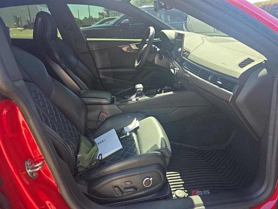 Used 2024  Audi  image 12