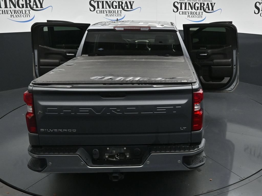 Used 2019 SATIN STEEL METALLIC Chevrolet LT image 35