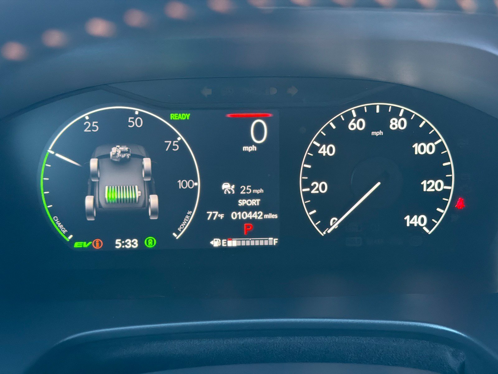 Used 2025 Gray Honda Sport-L image 6