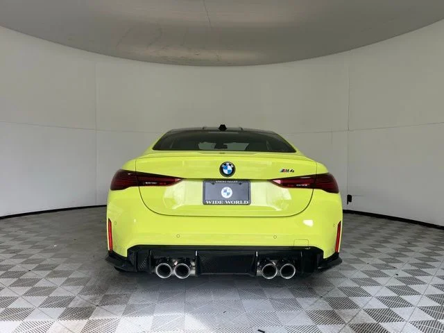 New 2026 Sao Paulo Yellow BMW Base image 6