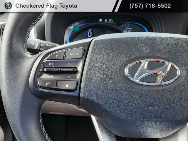 Used 2024 Green Apple Hyundai SEL image 14