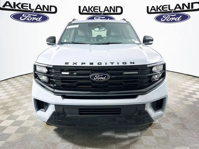 New 2026 Ford Expedition Platinum