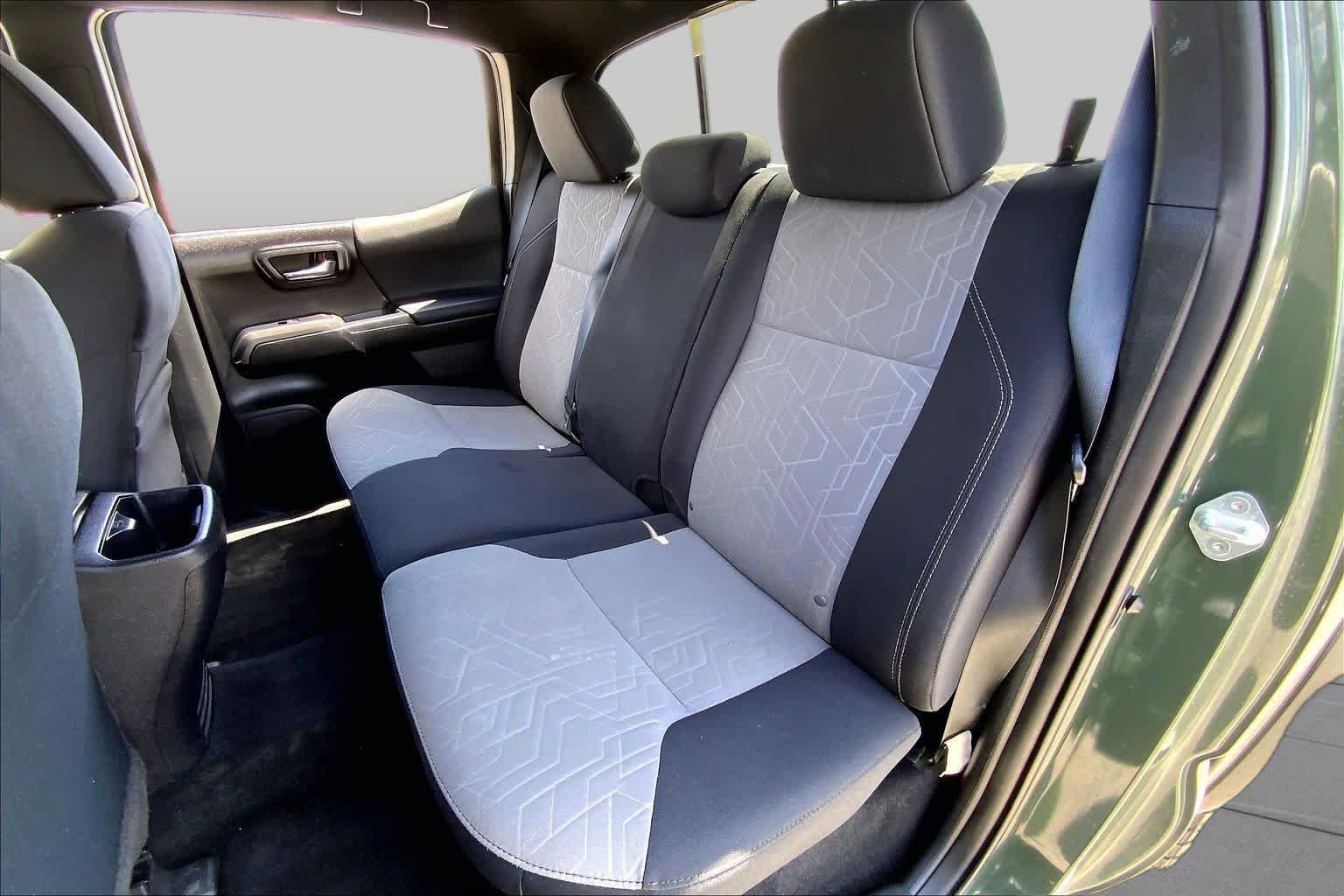 Used 2021 Army Green Toyota TRD Off Road image 20