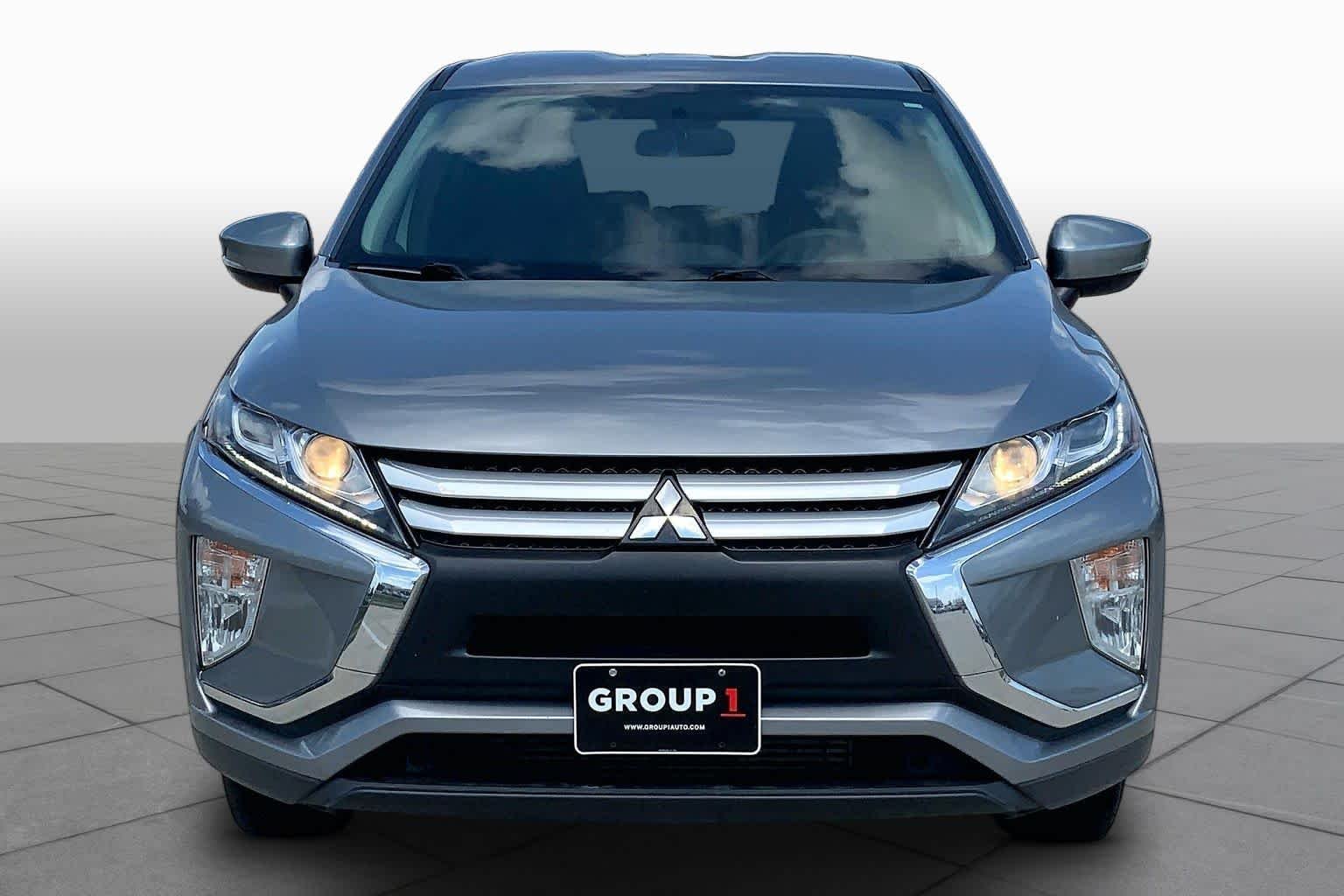 Used 2020 Gray Mitsubishi ES 1.5T image 4