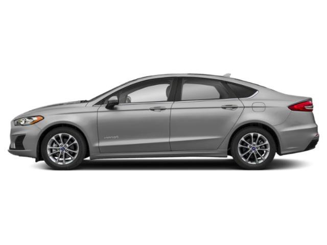 Used 2019 Black Ford SE image 3