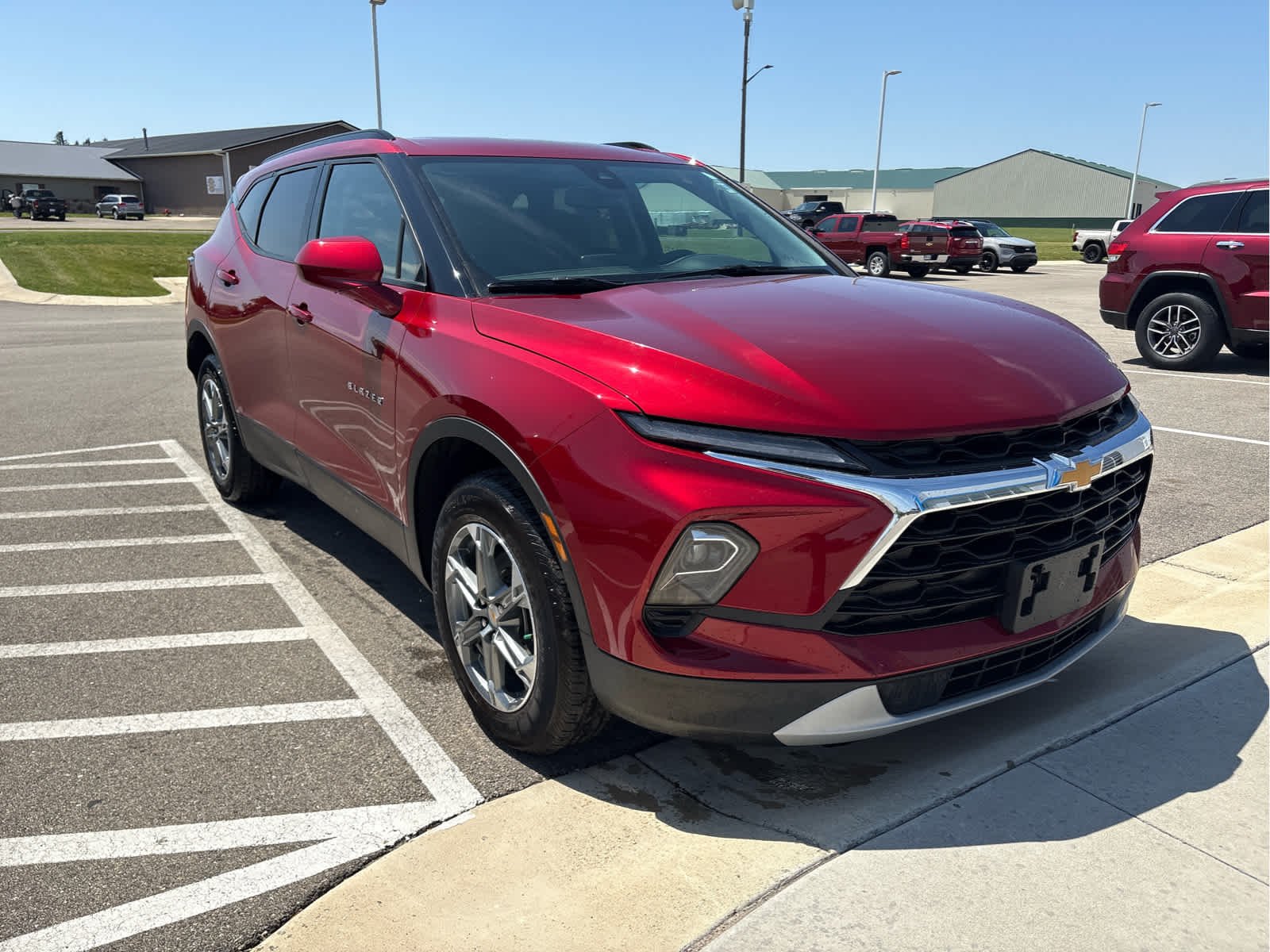 2023 Chevrolet Blazer 2.0T 2LT AWD's photo